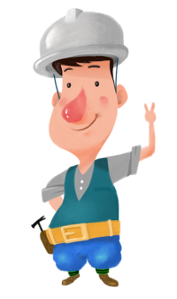 An SYC fault technician
