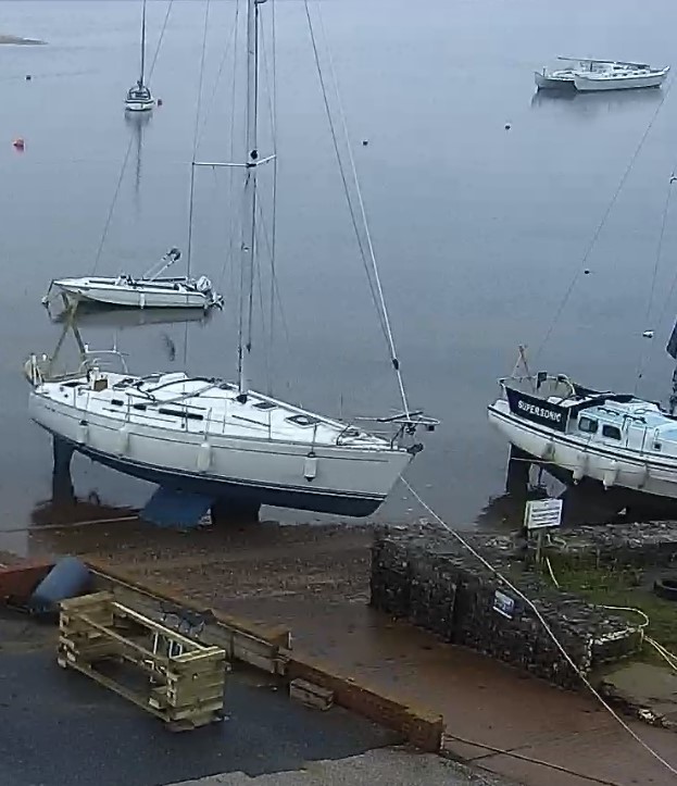 moored directly opposite Exe Sailing Club slipway.jpg