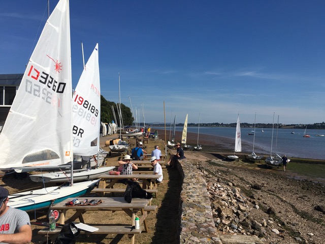 SYC foreshore