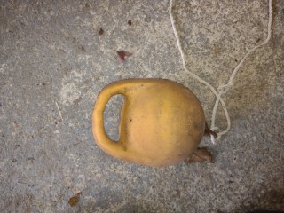 Small pick up buoy