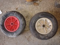 Trolley wheels