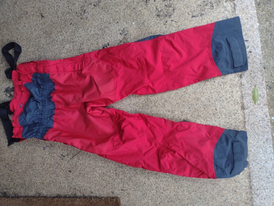 Gill trousers