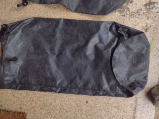 2nd black dry bag