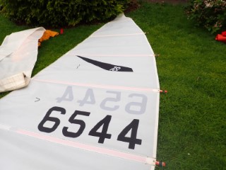 Dart 18 mainsail