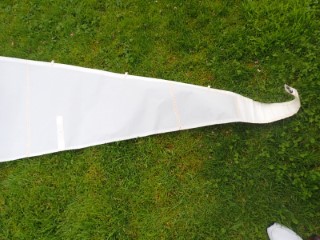 Dart jib