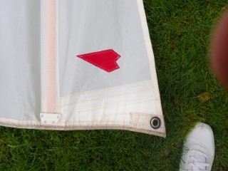 Dart 18 mainsail