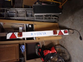 Small pick up buoy
