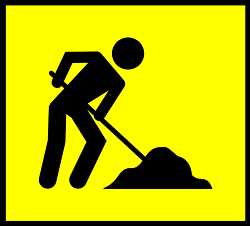 Reminder: Working Party, Saturday 14 October