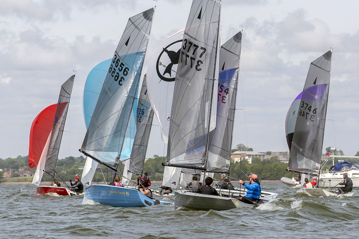 Merlin Open Meeting Entries now open