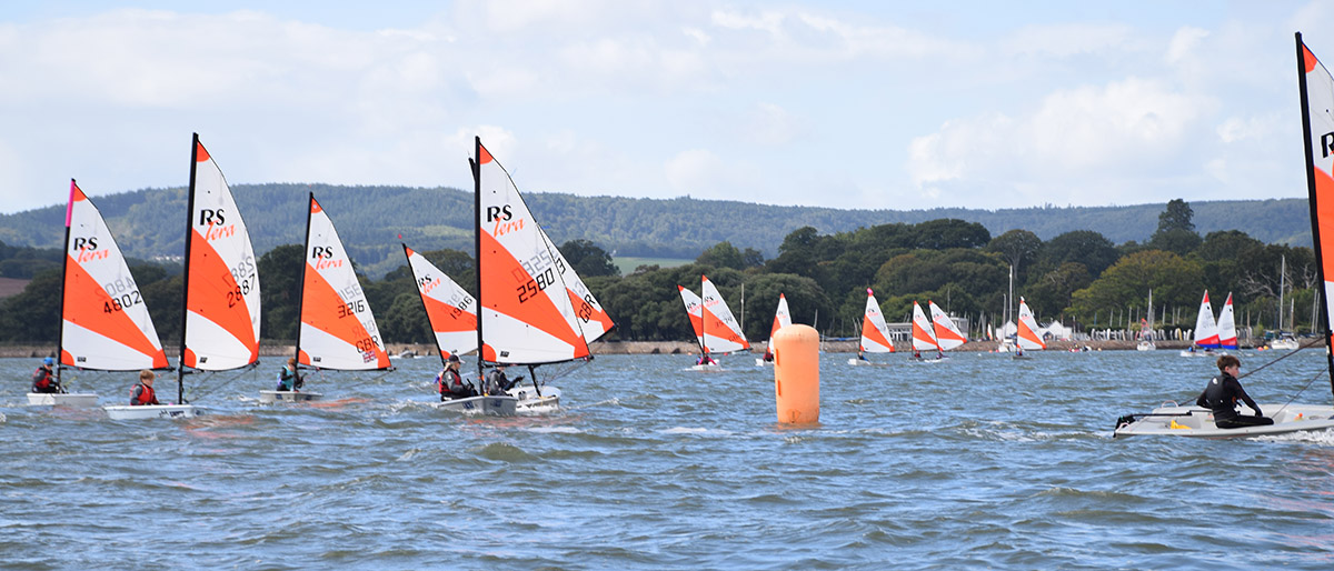 Starcross Tera and Topper Open Meeting, 13 September 