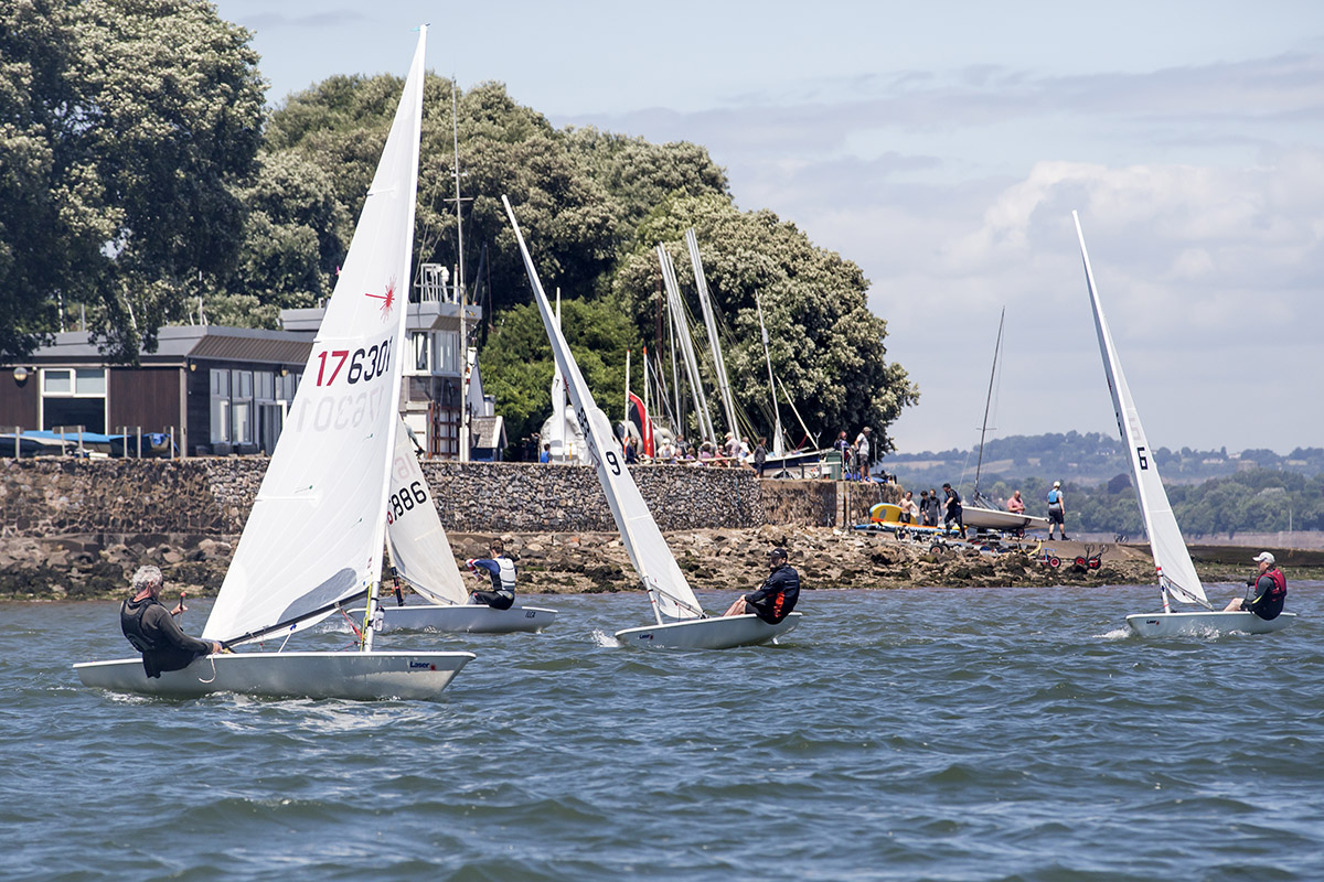 Squires & Catamaran Cups 2026