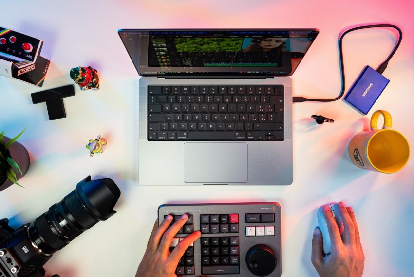 Video competition for new SYC website