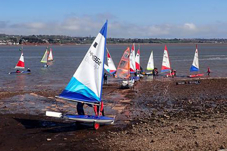 Junior Sailing - our Stories…