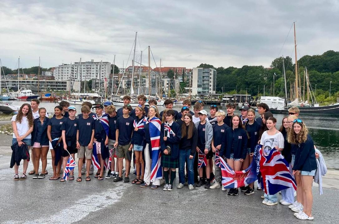 UK 29er contingent