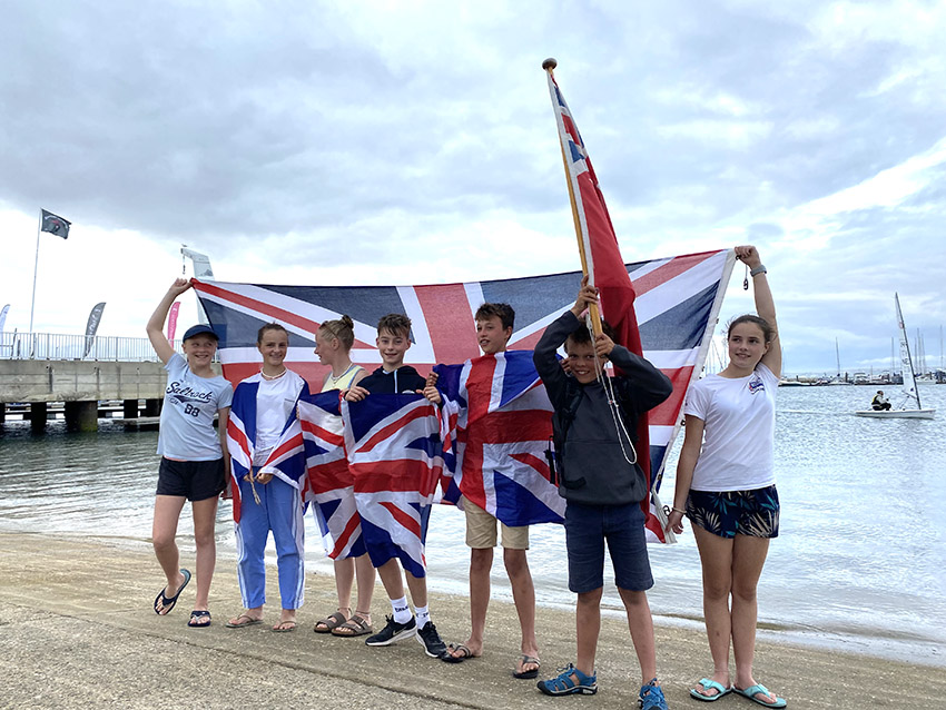 Great results for SYC at the RS Tera Worlds