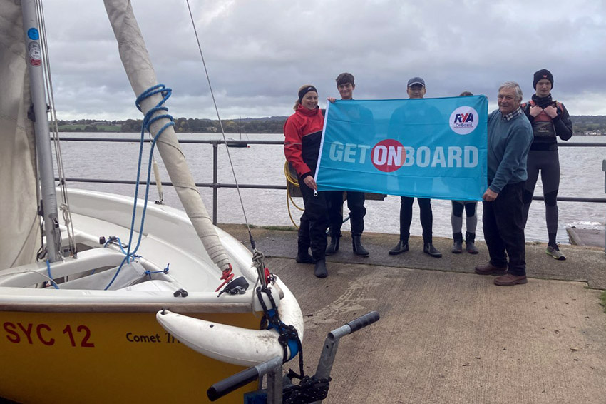 SYC comes OnBoard!