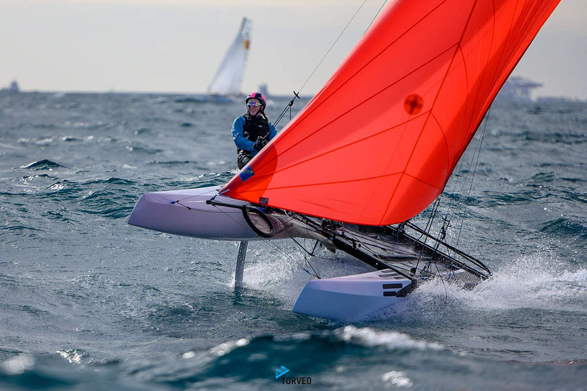 Nacra 15