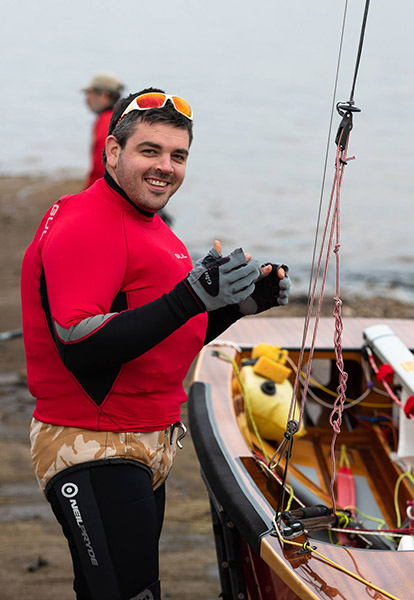 Ready to launch