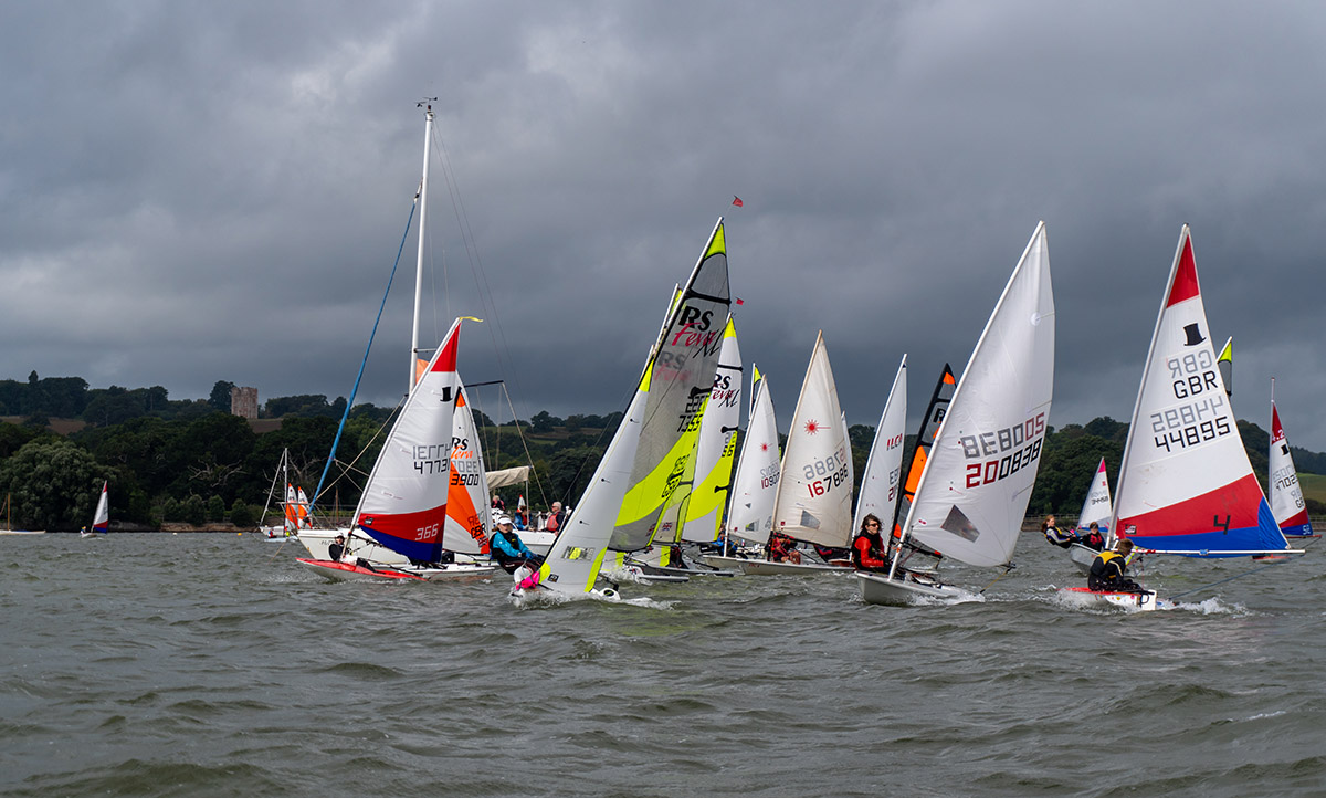 August Junior Regatta Entries now open