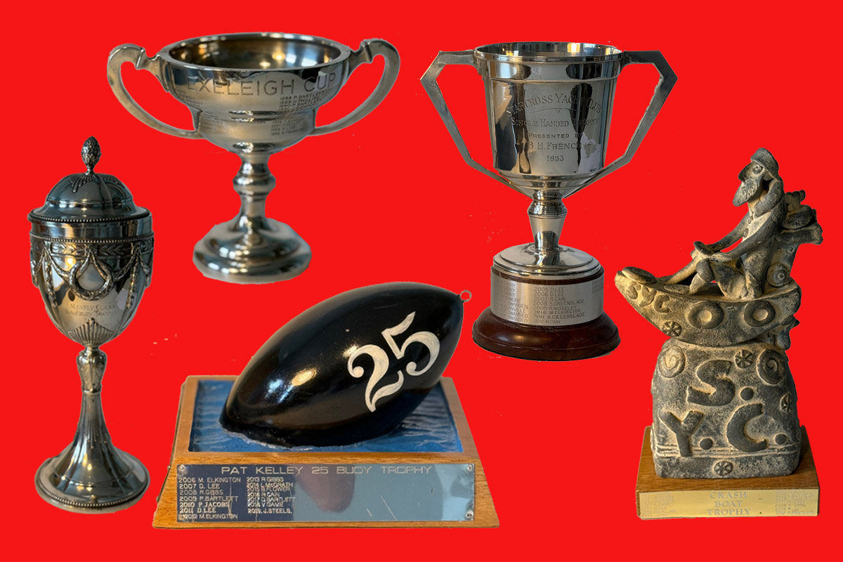 SYC Annual Prizegiving: Sunday 26 October