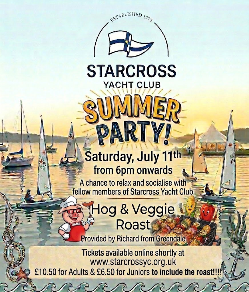 SYC Summer Party, 11 July