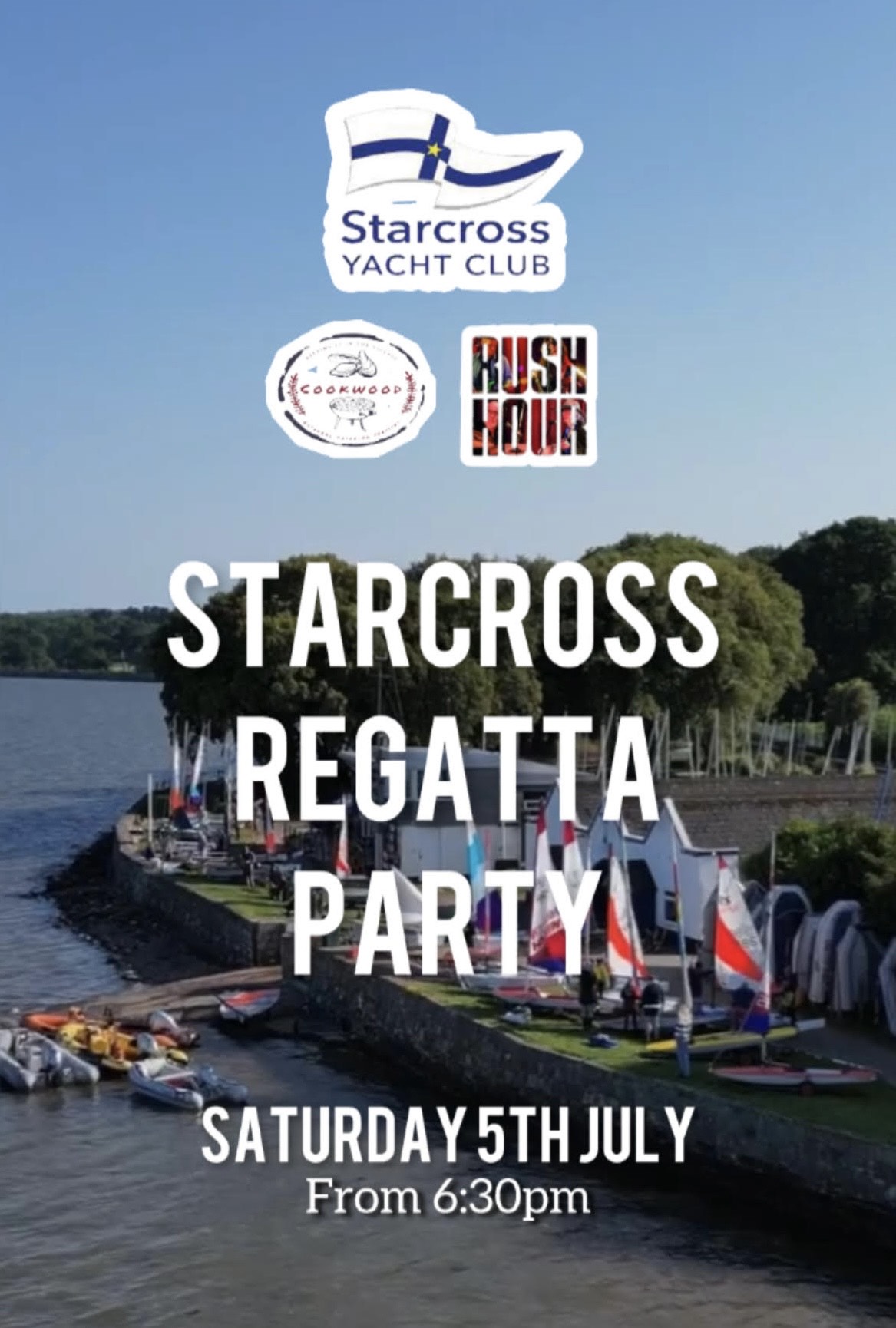 SYC Regatta Party Night